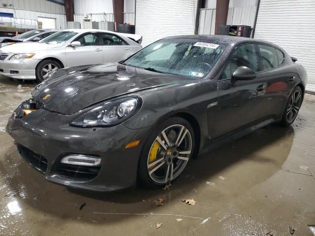 2013 Porsche Panamera GTS