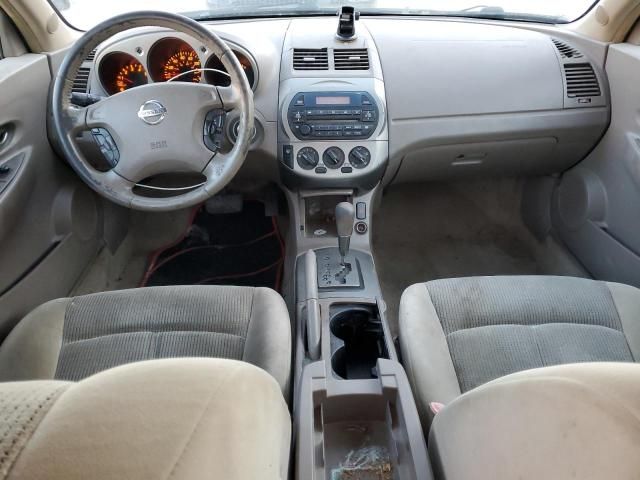 2003 Nissan Altima SE