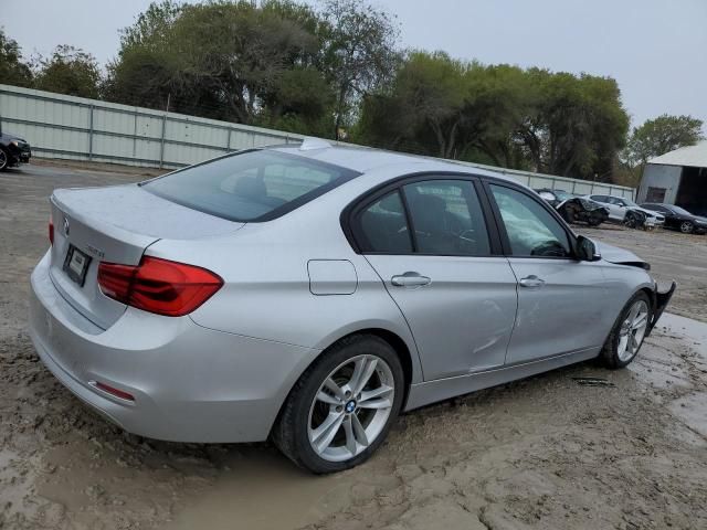 2016 BMW 320 I