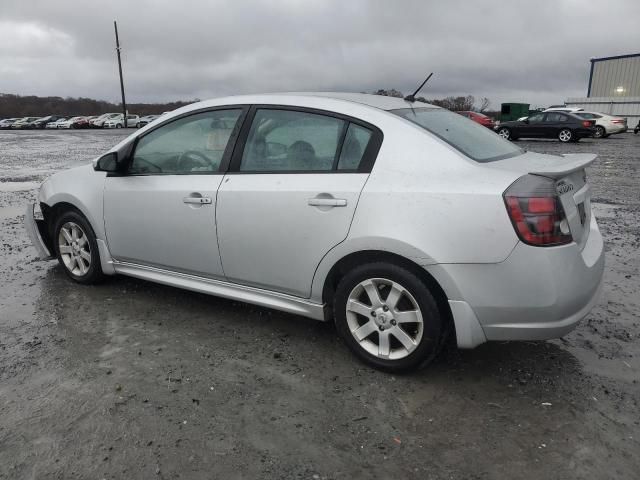 2011 Nissan Sentra 2.0