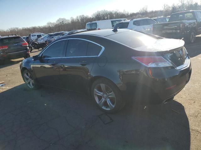 2012 Acura TL