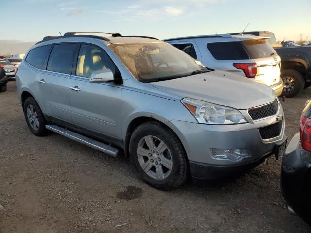 2011 Chevrolet Traverse LT