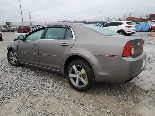 2011 Chevrolet Malibu 1LT