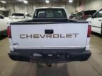 1999 Chevrolet S Truck S10