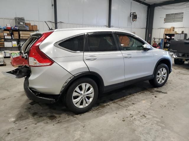 2012 Honda CR-V EXL