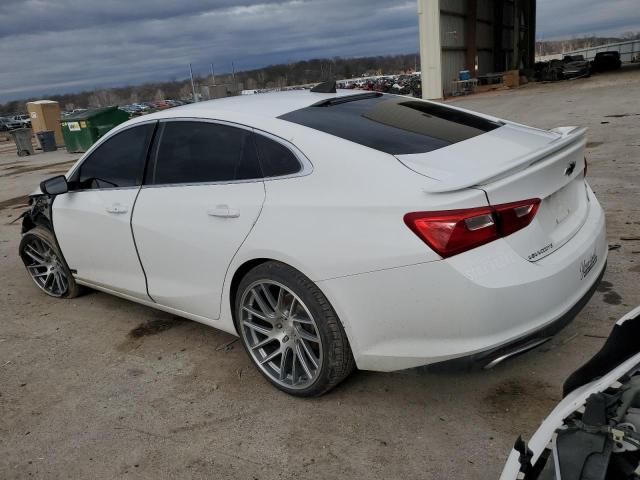 2019 Chevrolet Malibu RS