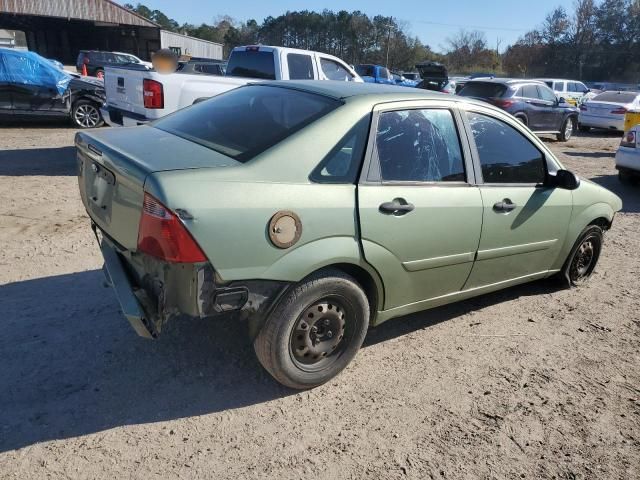 2007 Ford Focus ZX4