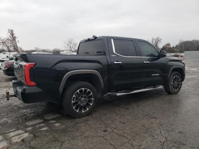 2023 Toyota Tundra Crewmax Limited