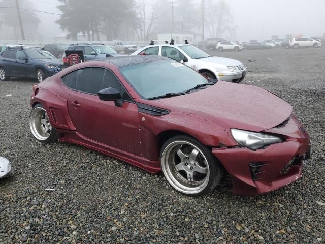 2017 Toyota 86 Base