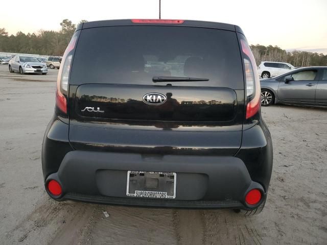 2016 KIA Soul