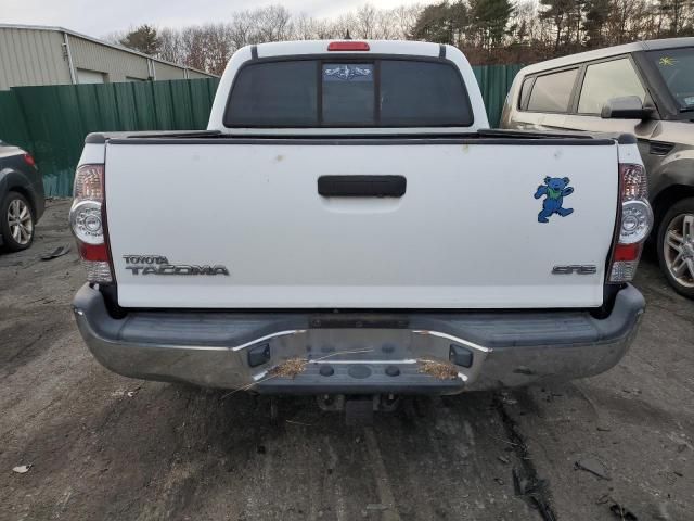 2014 Toyota Tacoma Double Cab