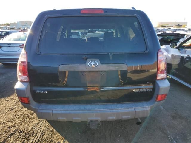 2003 Toyota 4runner SR5