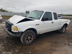 Salvage cars for sale at Houston, TX auction: 2006 Ford Ranger Super Cab