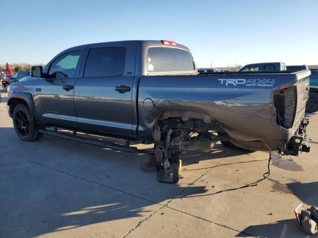 2019 Toyota Tundra Crewmax SR5