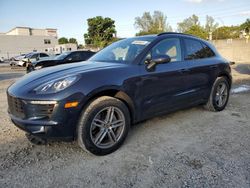 Salvage cars for sale from Copart Cleveland: 2018 Porsche Macan S