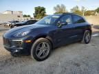 2018 Porsche Macan S