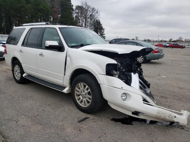 2013 Ford Expedition Limited