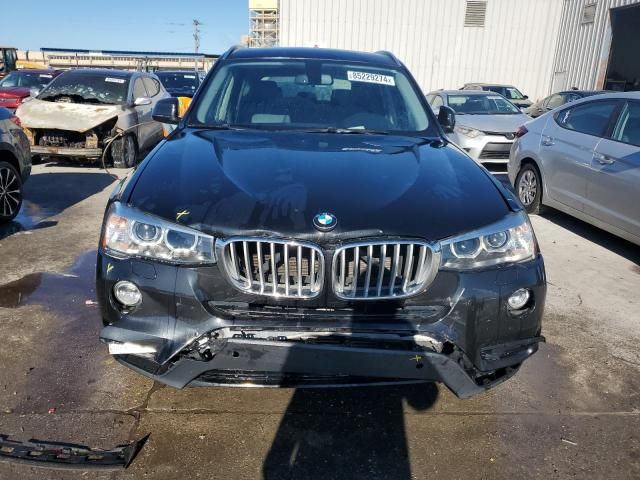 2015 BMW X3 SDRIVE28I