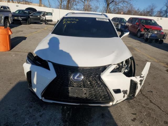 2020 Lexus UX 250H