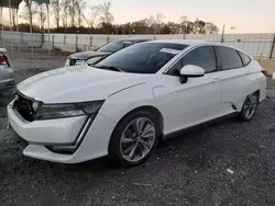 Honda Clarity Vehiculos salvage en venta: 2018 Honda Clarity Touring