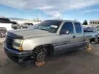 2007 Chevrolet Silverado C1500 Classic