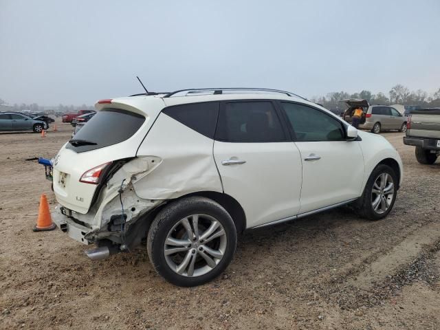 2011 Nissan Murano S