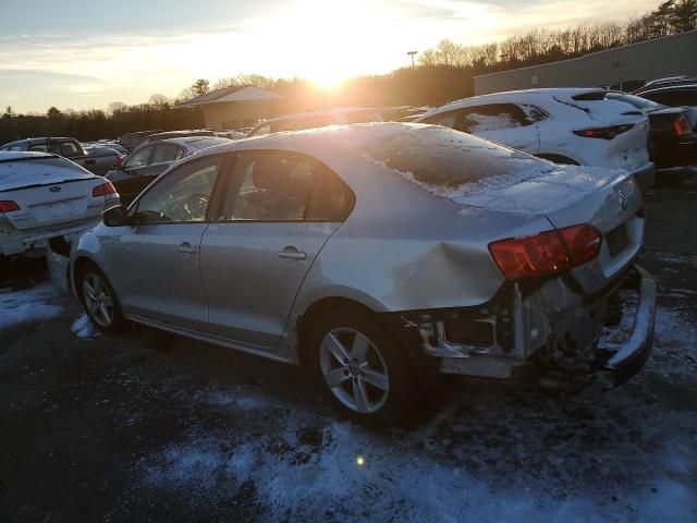 2011 Volkswagen Jetta SE