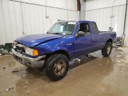 Ford Ranger salvage cars for sale: 2005 Ford Ranger Super Cab