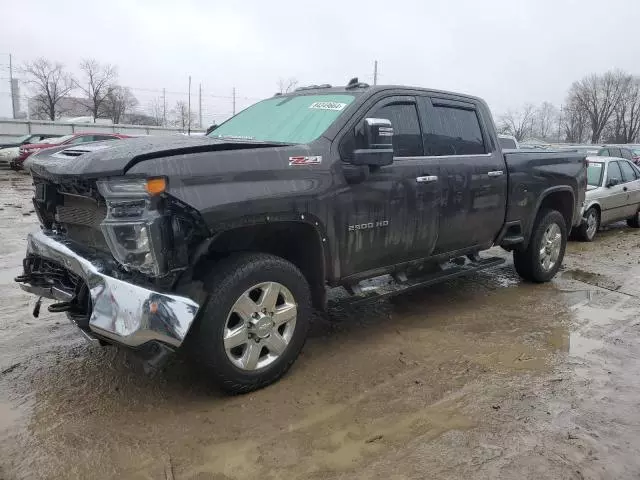 2020 Chevrolet Silverado K2500 Heavy Duty LTZ