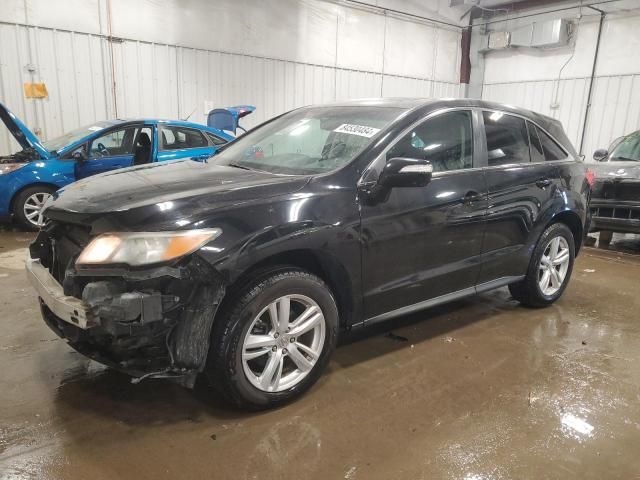 2014 Acura RDX Technology