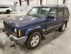 2001 Jeep Cherokee Sport en venta en Avon, MN