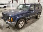 2001 Jeep Cherokee Sport