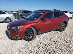 Subaru salvage cars for sale: 2018 Subaru Crosstrek Limited