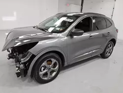 Ford Escape st salvage cars for sale: 2023 Ford Escape ST Line