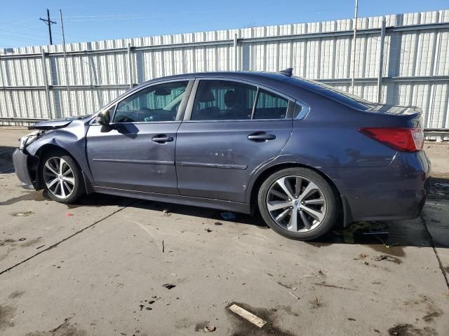 2016 Subaru Legacy 2.5I Limited