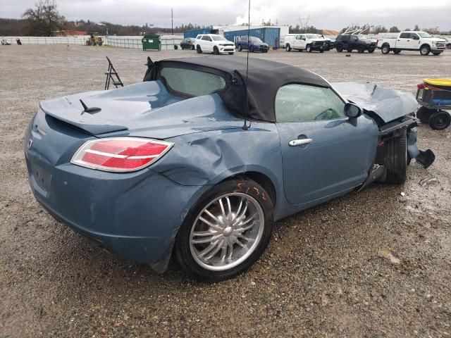 2007 Saturn Sky Redline