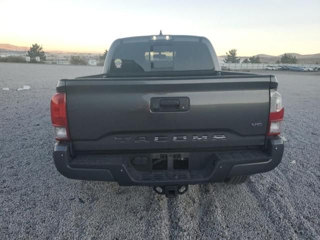 2017 Toyota Tacoma Double Cab