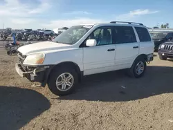 2005 Honda Pilot EXL en venta en San Diego, CA