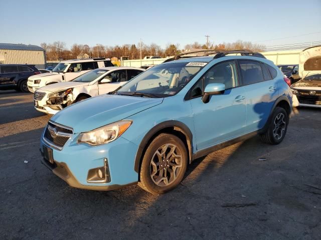 2016 Subaru Crosstrek Premium