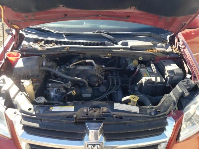 2008 Dodge Grand Caravan SXT