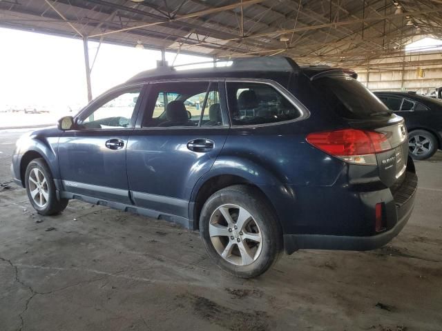 2013 Subaru Outback 2.5I Premium