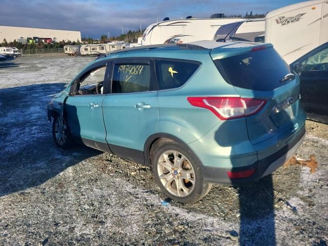 2013 Ford Escape SEL