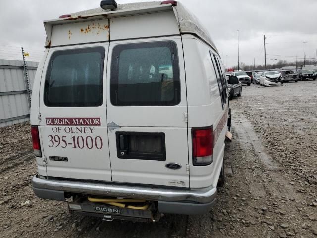 2000 Ford Econoline E250 Van