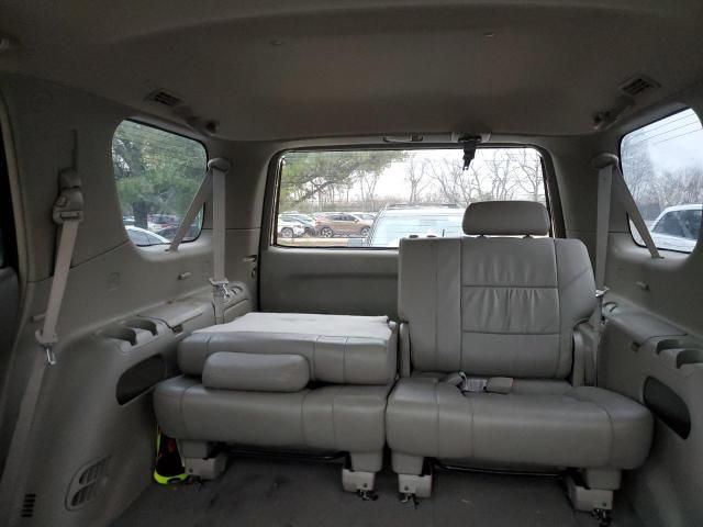 2007 Toyota Sequoia SR5