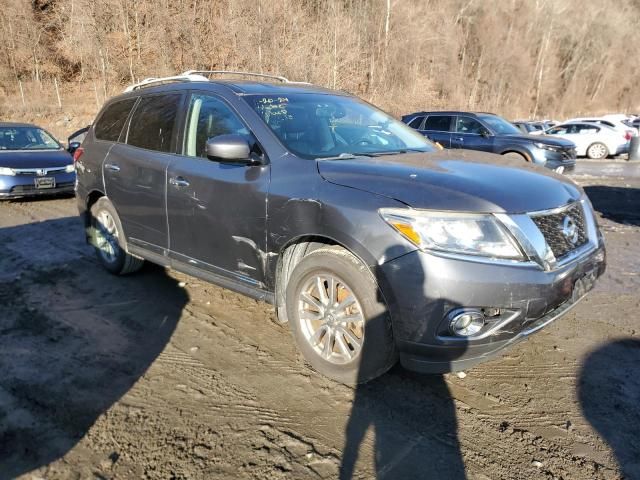 2014 Nissan Pathfinder S