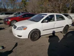 2003 Toyota Corolla CE en venta en Austell, GA