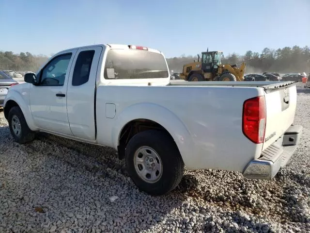 2015 Nissan Frontier S