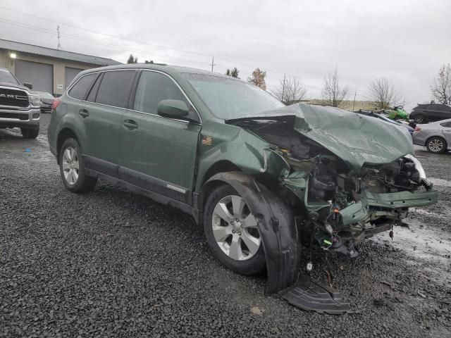 2010 Subaru Outback 2.5I Premium