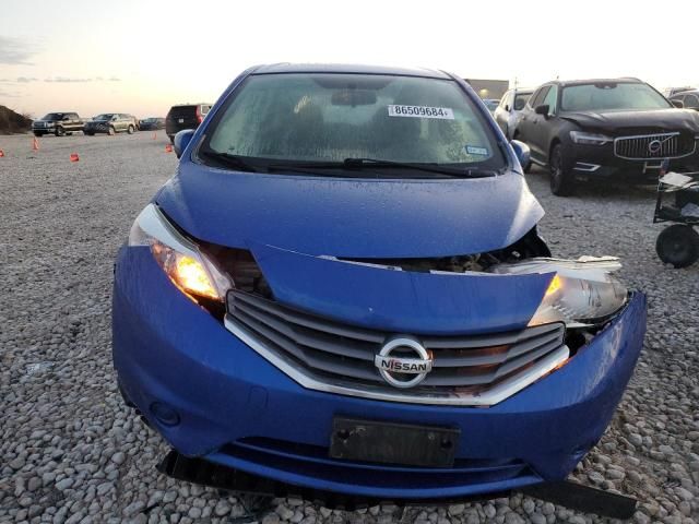 2014 Nissan Versa Note S