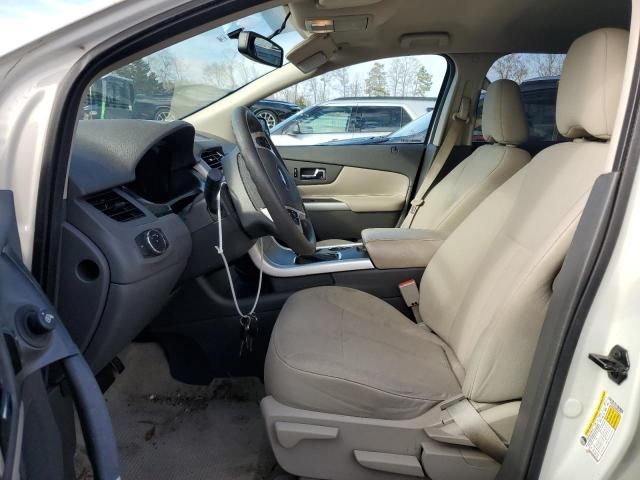 2011 Ford Edge SE